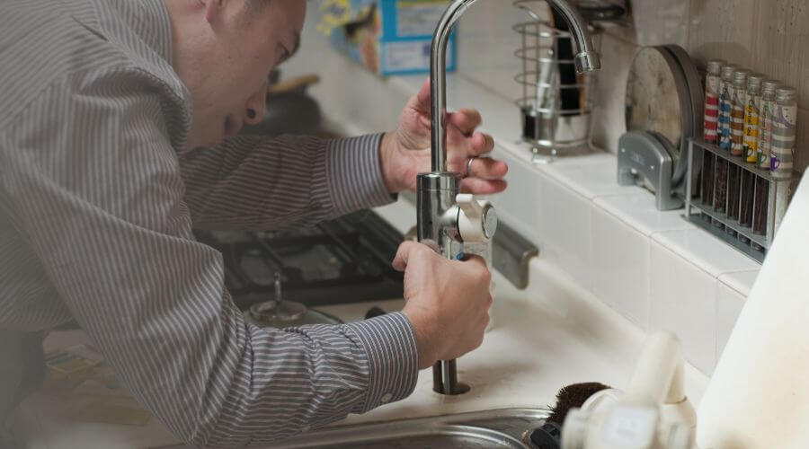 Professional water heater repair in Norman, IN